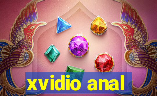 xvidio anal